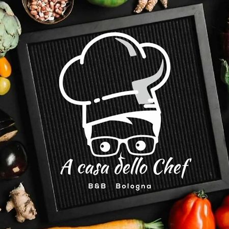 A Casa Dello Chef Bed & Breakfast Bologna Exterior photo
